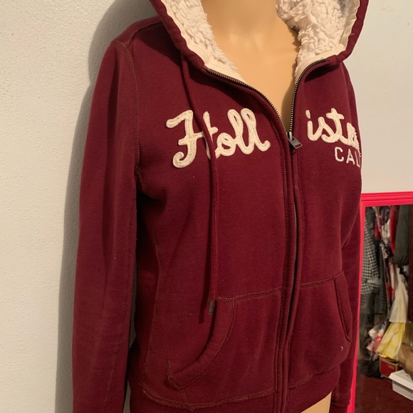 Hollister jacket - Picture 1 of 6